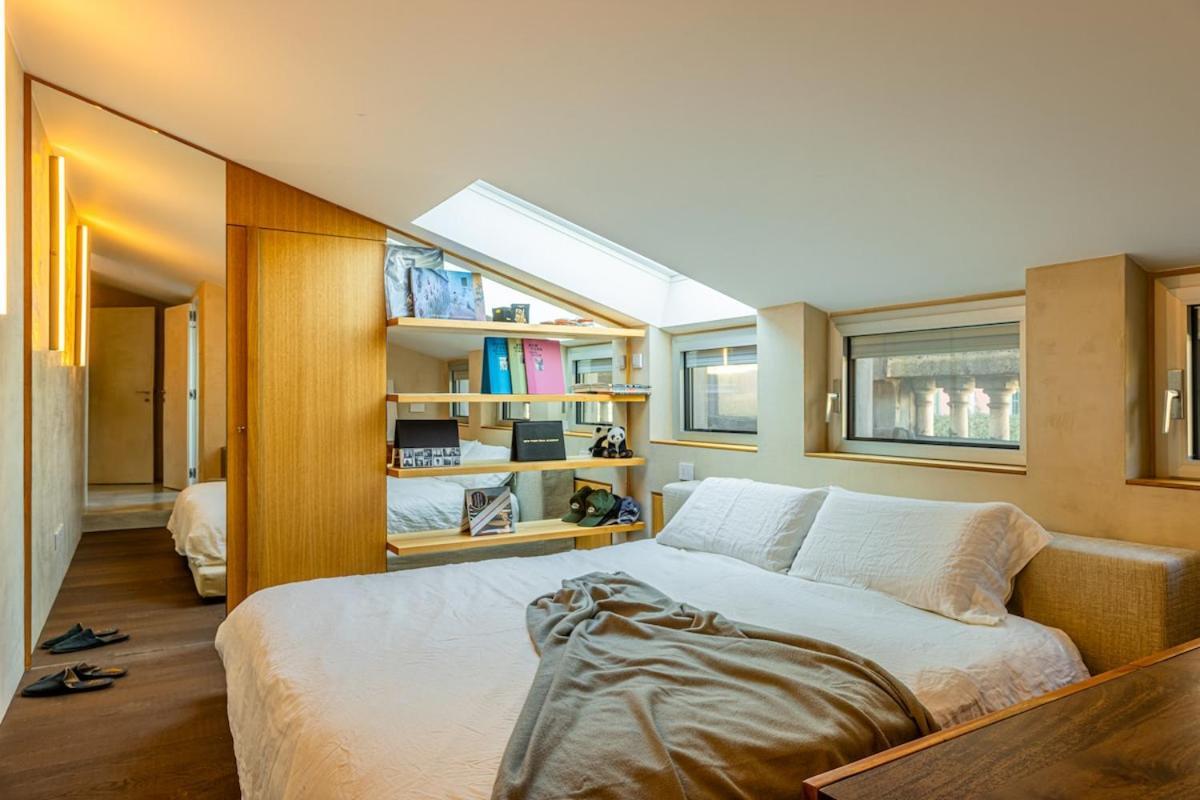 Moscova Elegance And Modern Design With Rooftop Apartment *