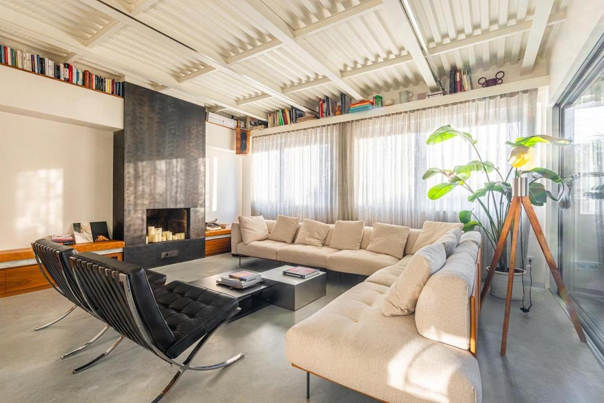 Apartment Moscova Elegance And Modern Design With Rooftop *