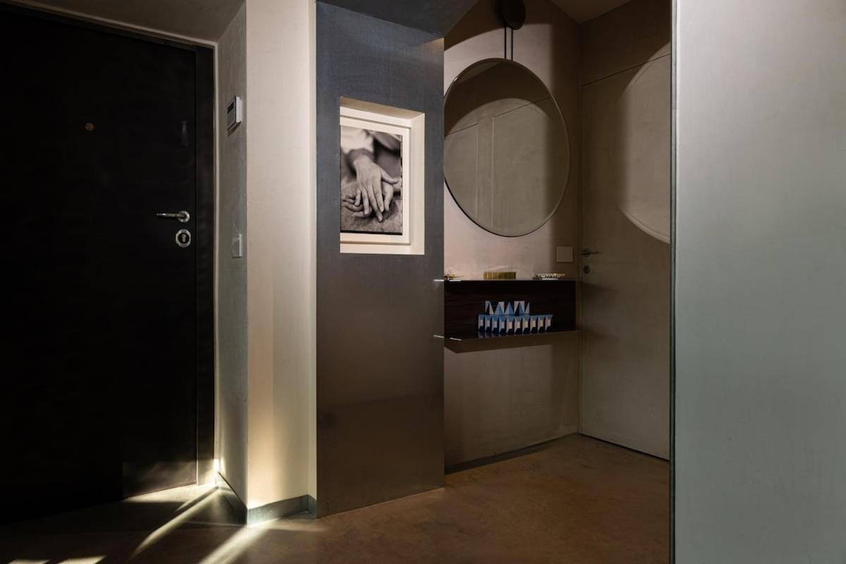 Moscova Elegance And Modern Design With Rooftop