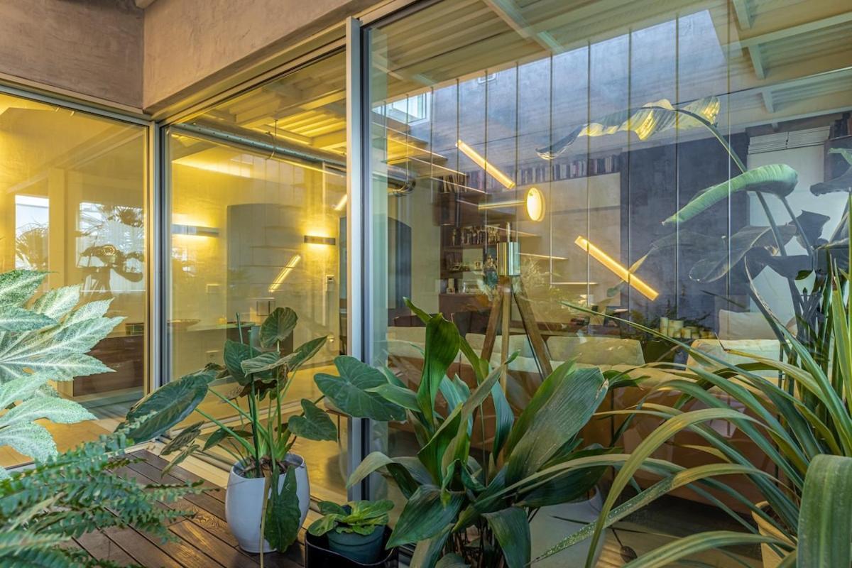 Apartment Moscova Elegance And Modern Design With Rooftop
