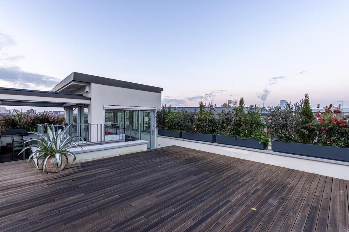 Apartment Moscova Elegance And Modern Design With Rooftop