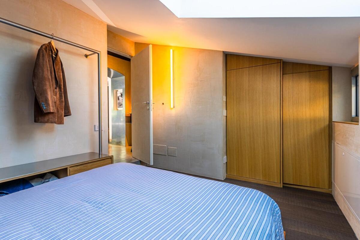 Apartment Moscova Elegance And Modern Design With Rooftop *
