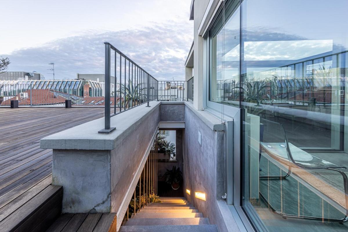 Apartment Moscova Elegance And Modern Design With Rooftop *
