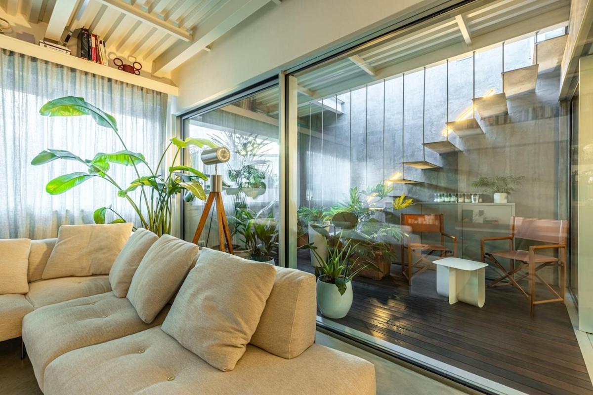 Apartment Moscova Elegance And Modern Design With Rooftop Mailand