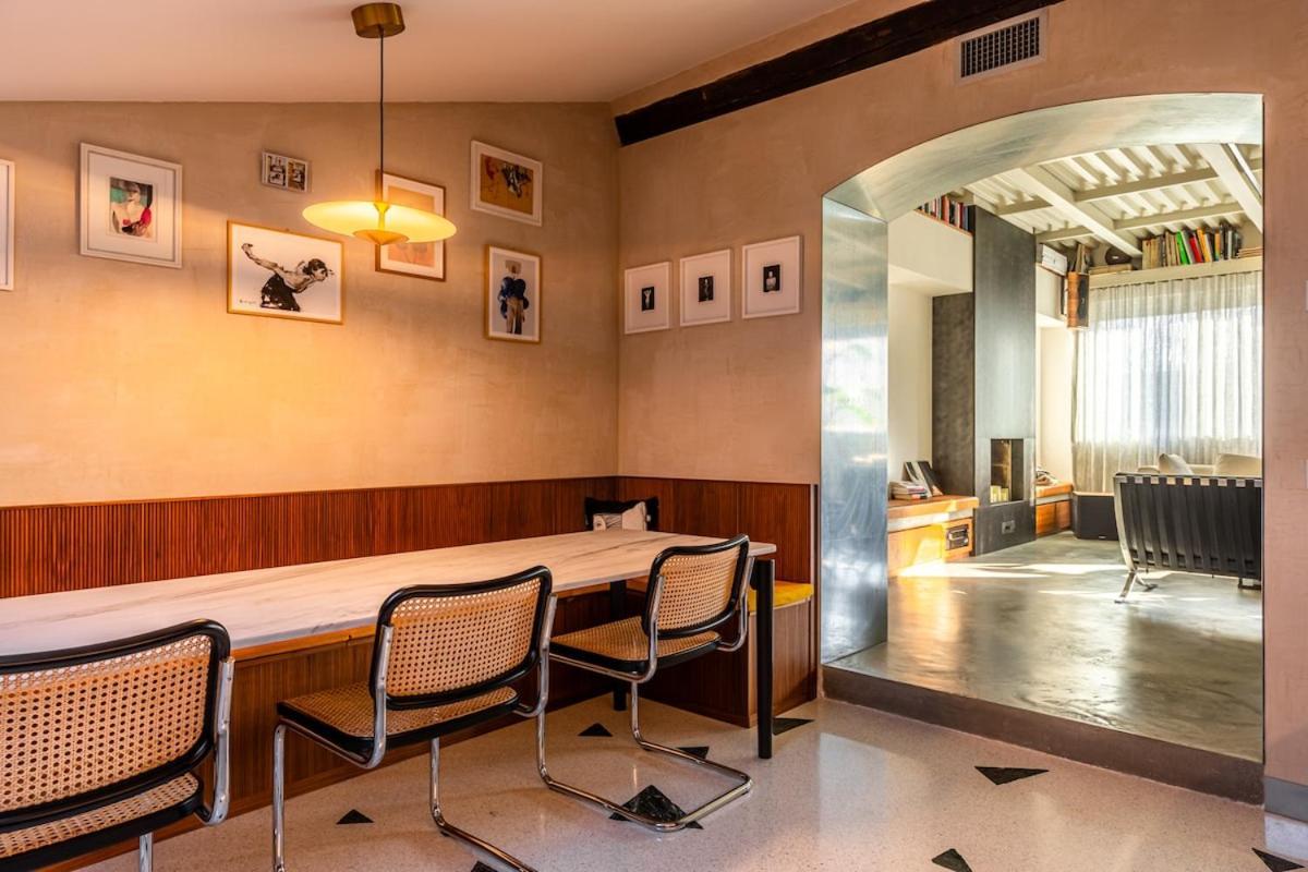 Apartment Moscova Elegance And Modern Design With Rooftop