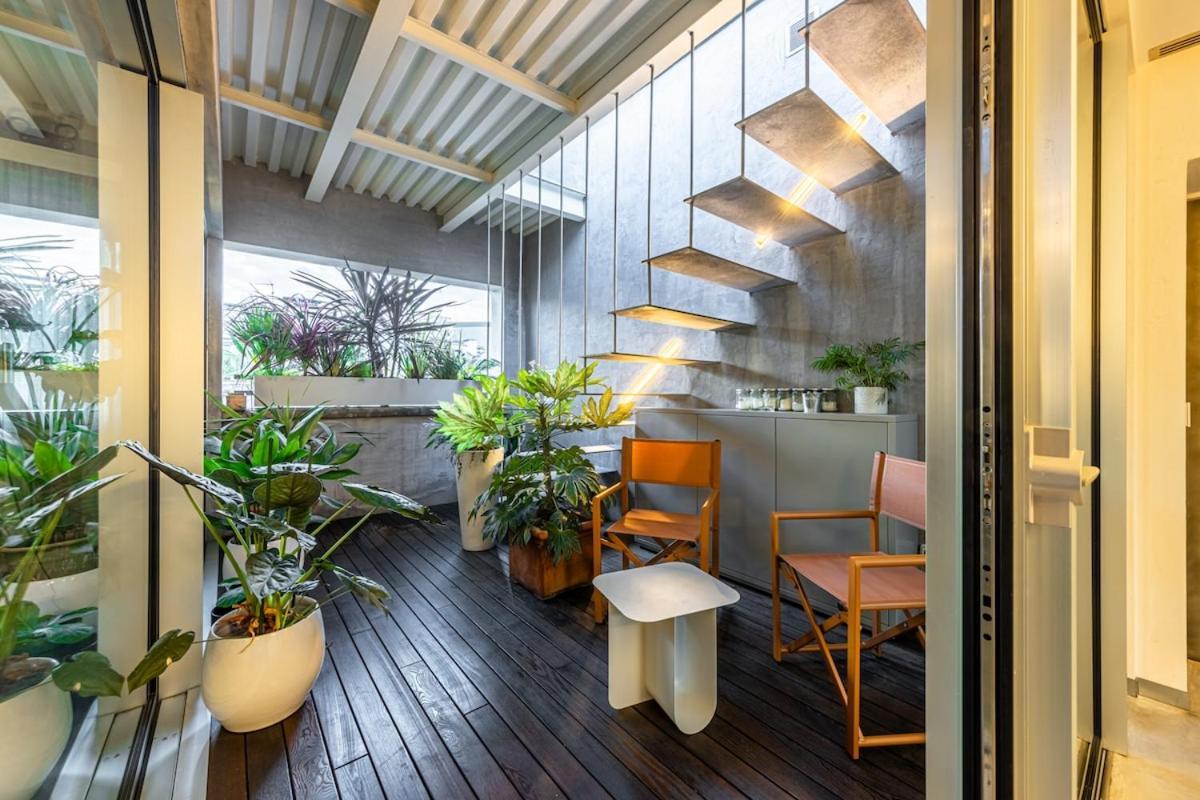 Apartment Moscova Elegance And Modern Design With Rooftop *